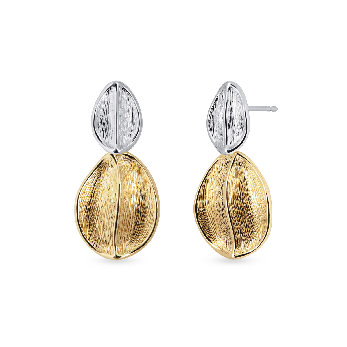 Hojas Textura Curve Dúo